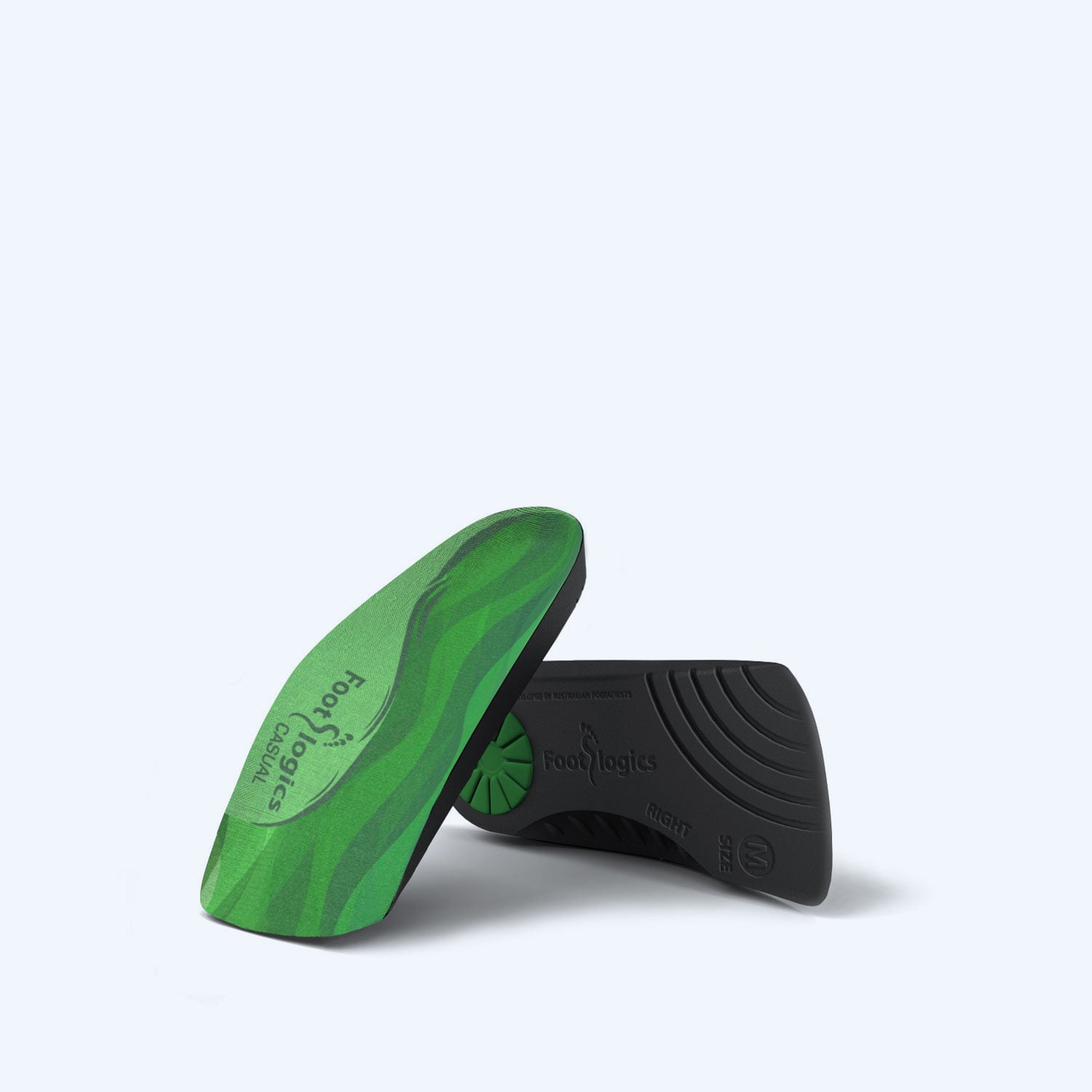 Plantar Fasciitis (heel pain) - causes and treatment Footlogics