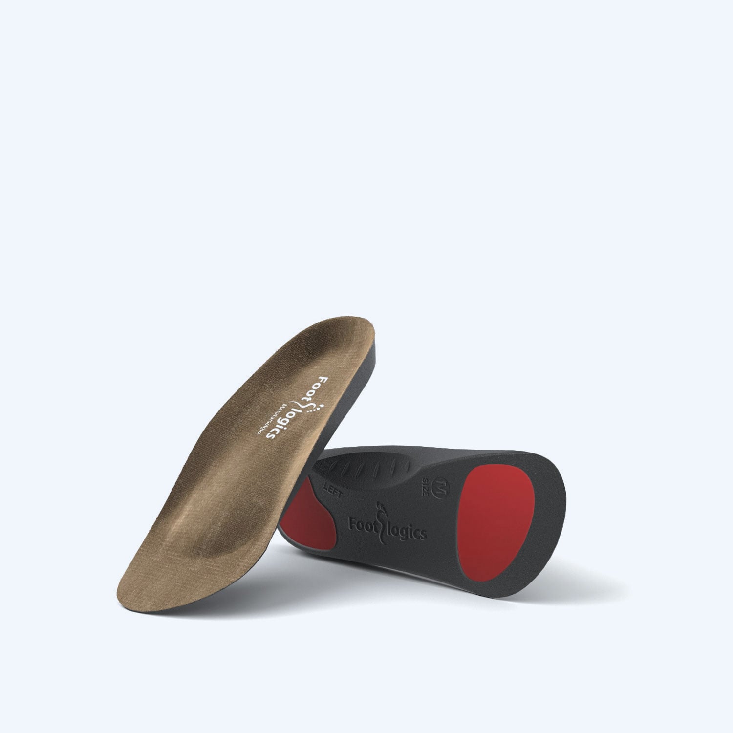 Foot Orthotics - Arch Supports Footlogics Foot Orthotics - Arch Supports Footlogics