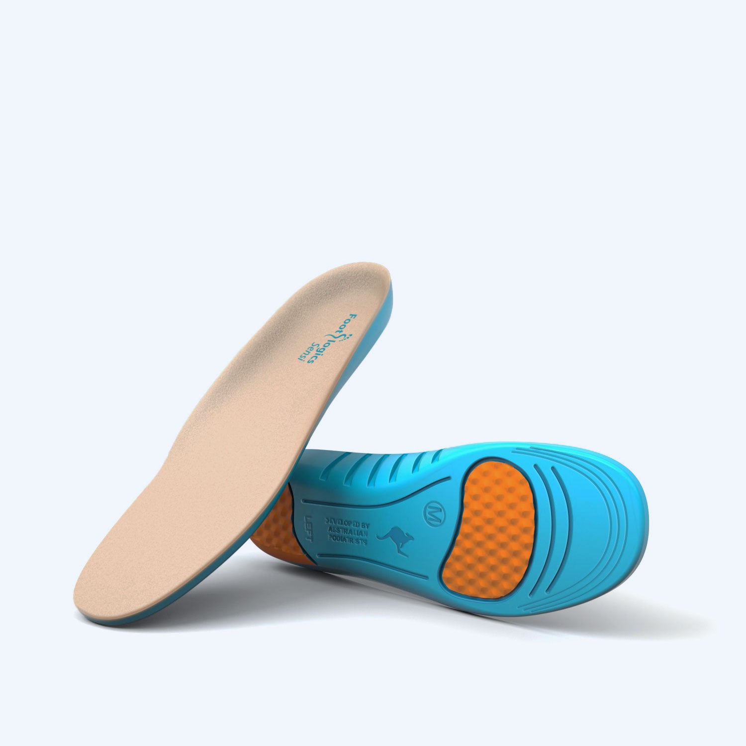 Foot Orthotics - Arch Supports Footlogics Foot Orthotics - Arch Supports Footlogics
