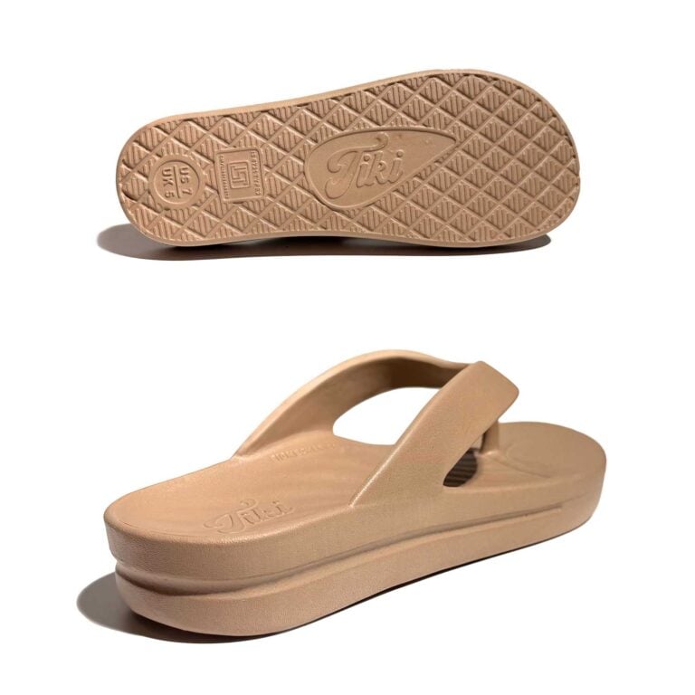 Tiki Beige Bottom + Back
