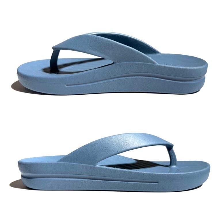 Tiki Dusty Blue Sides