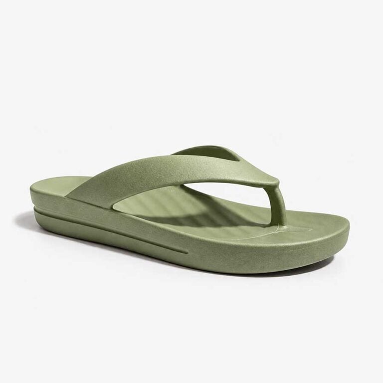 TIKI Thongs – Pistachio
