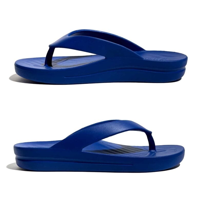 Tiki Royal Blue Sides