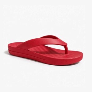 TIKI Thongs – Ruby Red TIKI Thongs – Ruby Red