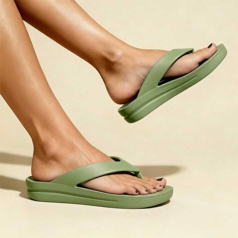 Tiki Sage Green Legs