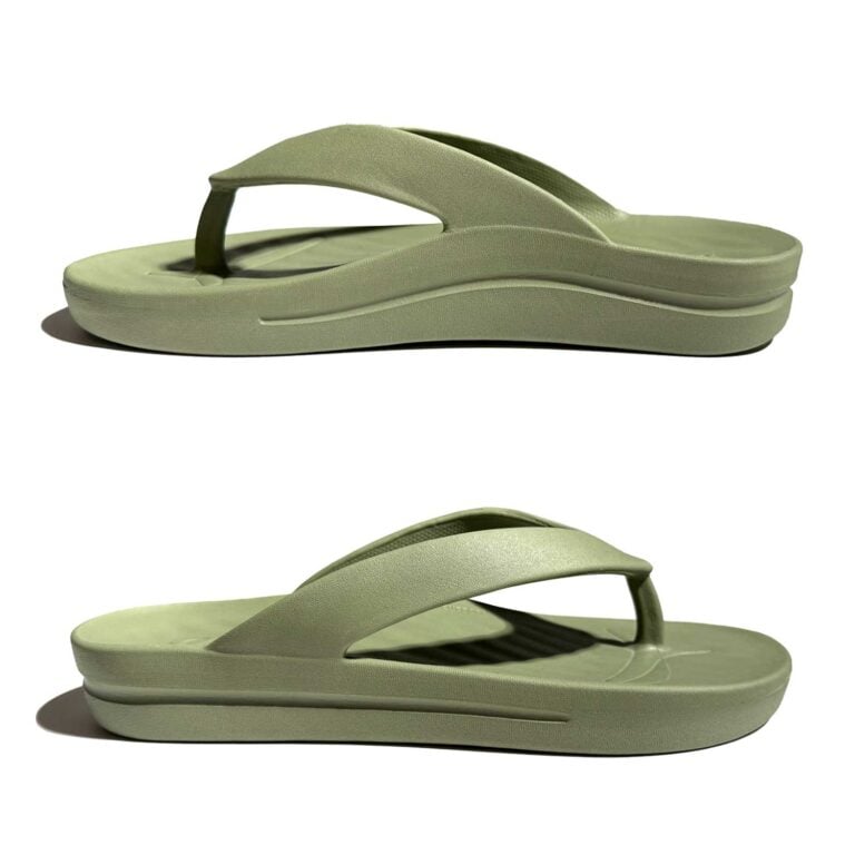 Tiki Sage Green Sides